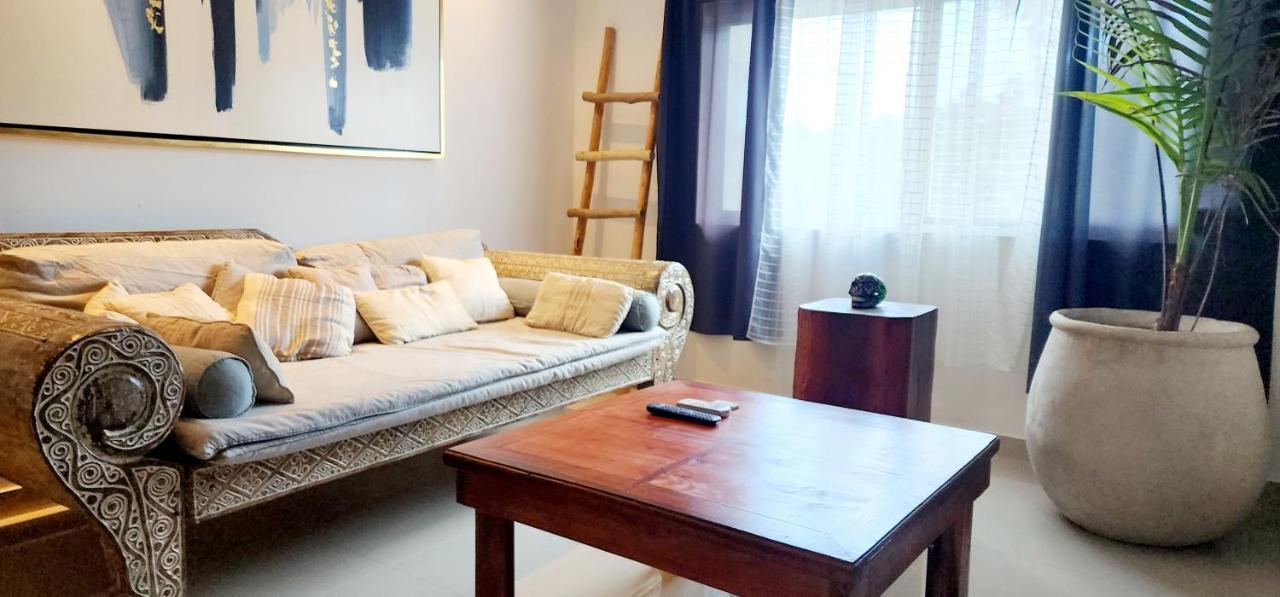Ferienwohnung Kin Tulum - Veinte Doce Deluxe Exterior foto