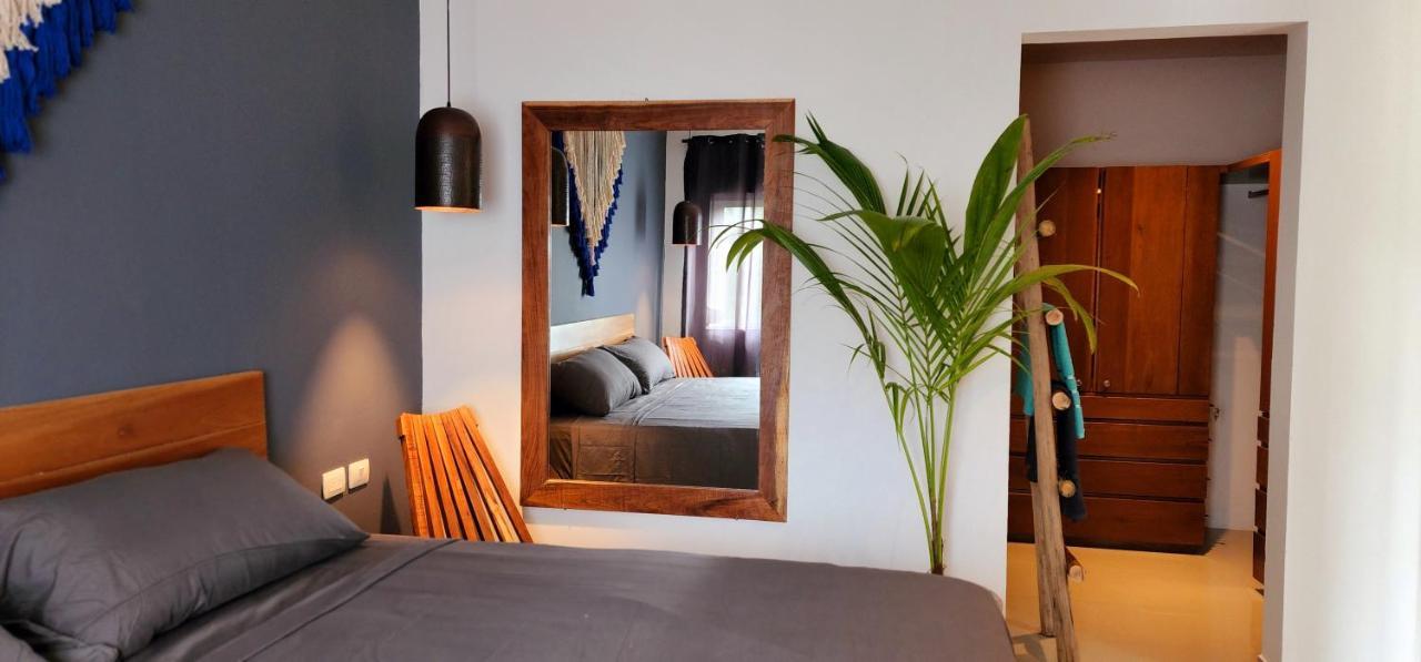 Ferienwohnung Kin Tulum - Veinte Doce Deluxe Exterior foto